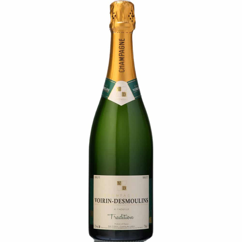 Champagne Voirin Desmoulins - Brut