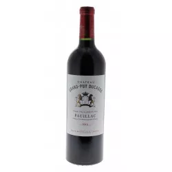 Château Grand-Puy Ducasse - Cinquième Grand Cru Classé - Pauillac