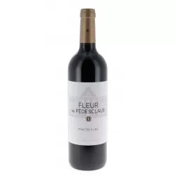 Fleur de Pédesclaux - Second vin du Château Pédesclaux