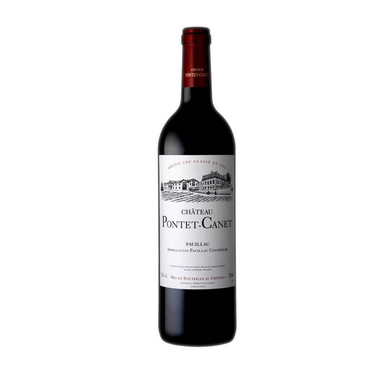 Château Pontet-Canet - Cinquième Grand Cru Classé