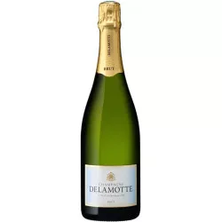 Champagne Delamotte - Brut