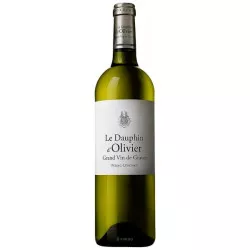 Le Dauphin d'Olivier - Second vin du Château Olivier