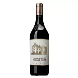 Le Clarence de Haut-Brion - Second vin du Château Haut-Brion