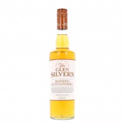 The Glen Silver - Blended Scotch Whisky