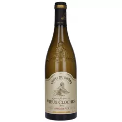 Vieux Clocher - Côtes du Rhône - Blanc