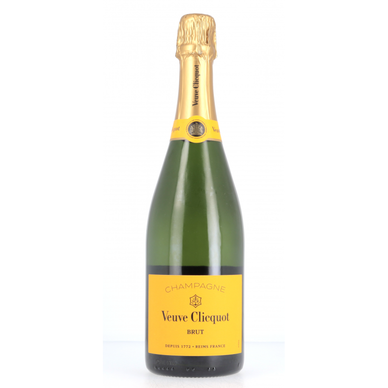 Champagne Veuve Clicquot - Brut