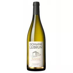 Domaine Lebrun - Pouilly-Fumé