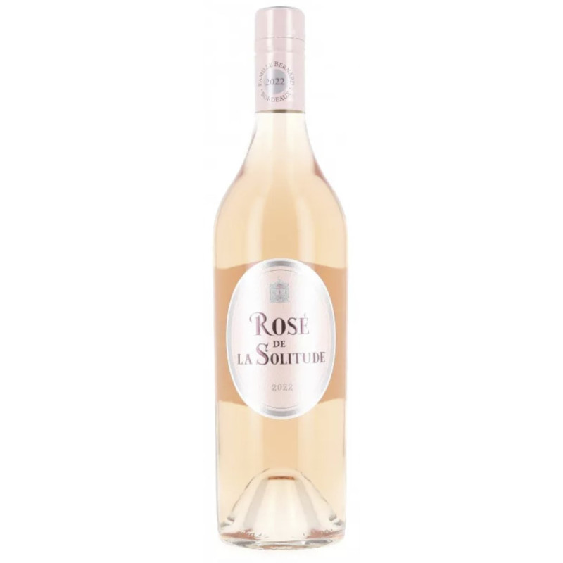 Rosé de La Solitude