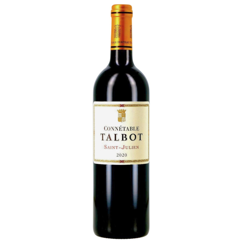 Connétable Talbot - Second vin du Château Talbot