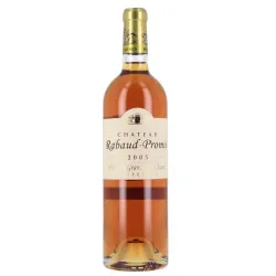 Château Rabaud-Promis - 1er Grand Cru Classé