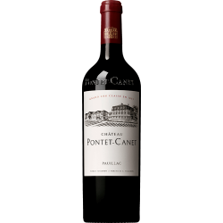 Château Pontet-Canet - Cinquième Grands Crus Classés