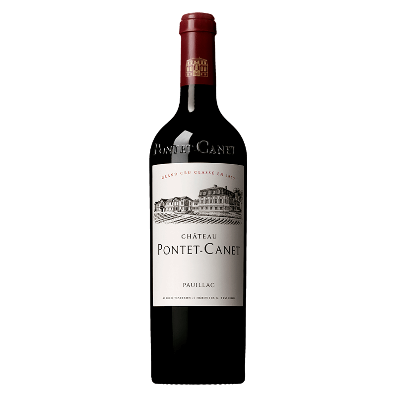 Château Pontet-Canet - Cinquième Grands Crus Classés