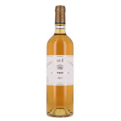 Carmes de Rieussec - Second Vin du Château Rieussec