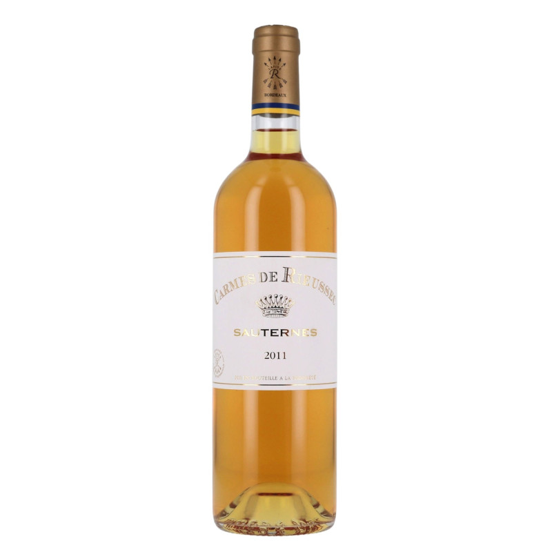 Carmes de Rieussec - Second Vin du Château Rieussec