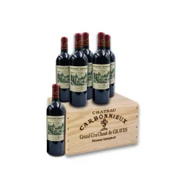 6 x Château Carbonnieux