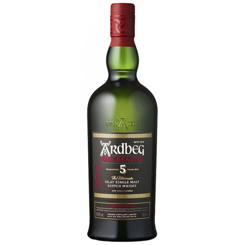 Ardbeg - Wee Beastie - 5 ans