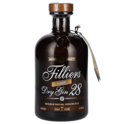 Filliers Classic - Dry Gin 28