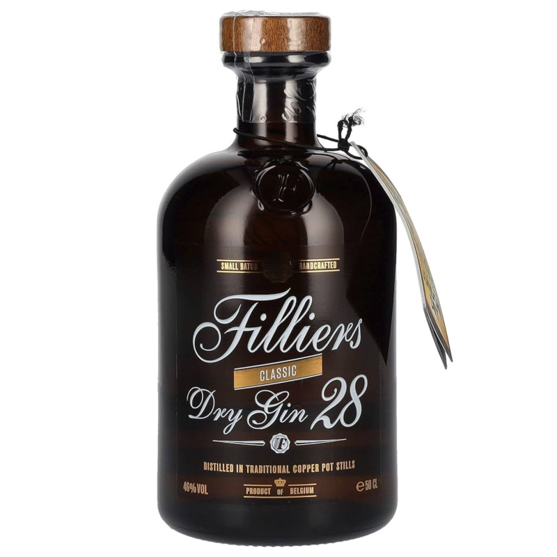 Filliers Classic - Dry Gin 28