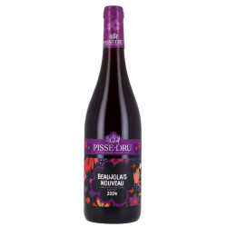 Pisse-Dru - Beaujolais Nouveau