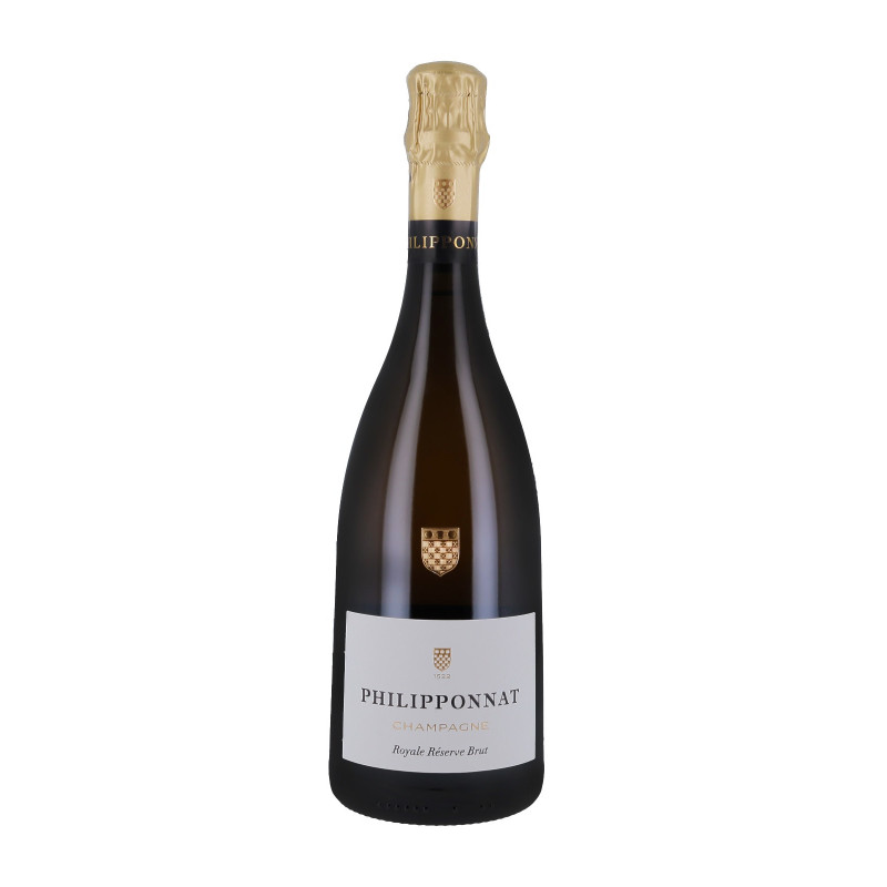 Champagne Philipponnat - Royale Réserve - Brut