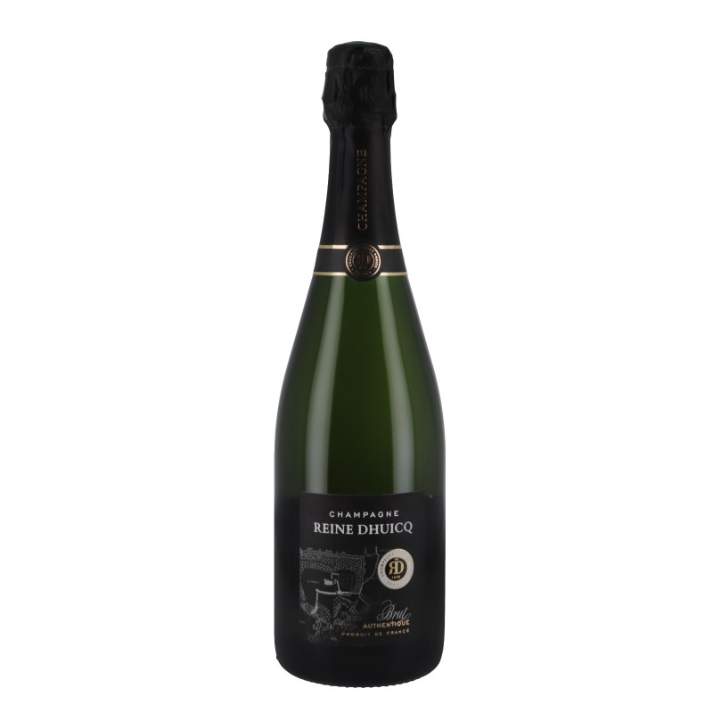 Reine Dhuicq - Cuvée Authentique - Brut