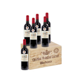 6 x Château Marceau-Launay