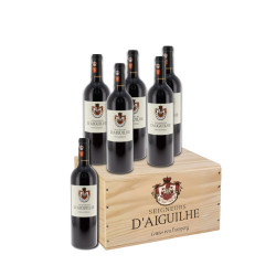 6 x Seigneurs D'Aiguilhe