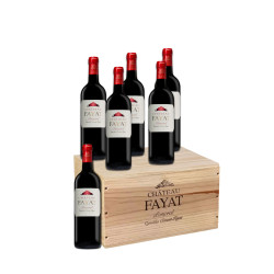 6 x Château Fayat