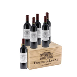 6 x Château La Lagune