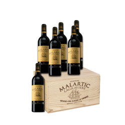 6 x Château Malartic-Lagravière