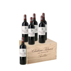 6 x Château Pibran