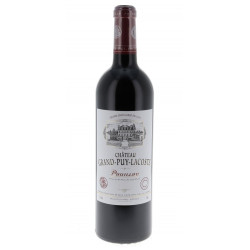 Château Grand-Puy-Lacoste - Cinquième Grands Crus Classés - Pauillac