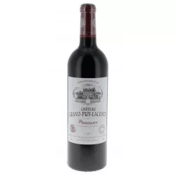 Château Grand-Puy-Lacoste - Cinquième Grands Crus Classés - Pauillac