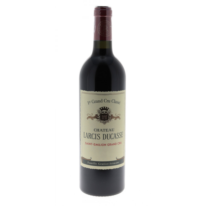 Château Larcis Ducasse - Premier Grand Cru Classé B - Saint-Émilion Grand Cru