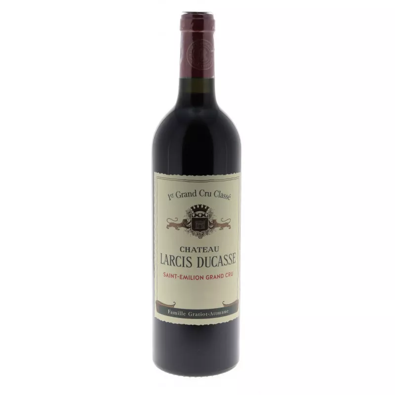 photo Château Larcis Ducasse Premier Grand Cru Classé B Saint-Émilion Grand Cru