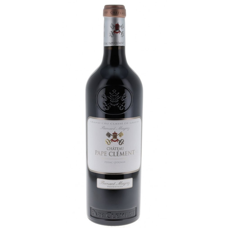 Château Pape Clément - Grand Cru Classé de Graves - Pessac-Léognan