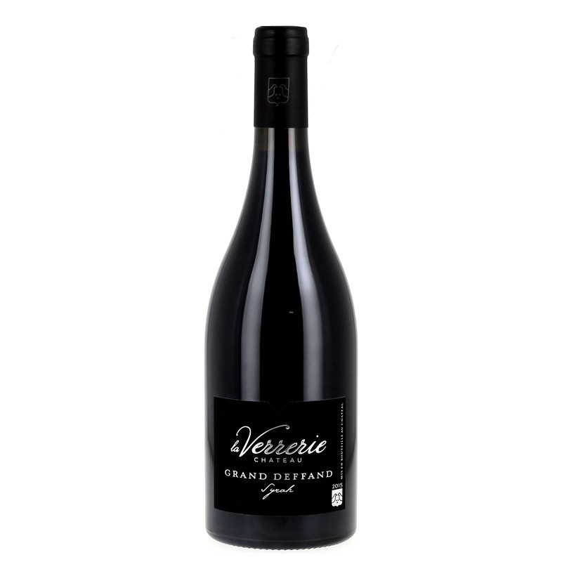 Château la Verrerie - Grand Deffand - Cuvée Prestige