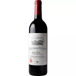 Château Grand-Puy-Lacoste - Cinquième Grand Cru Classé